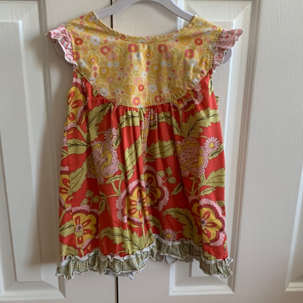 Matilda Jane dress. Size 2T